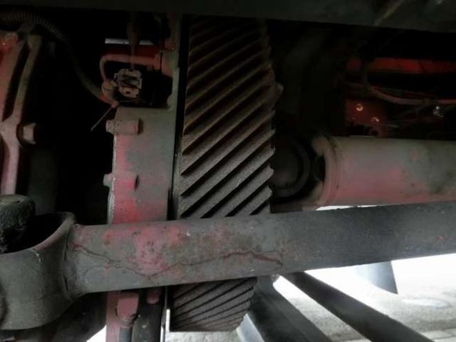 ギガセフティローダー　KL-CYH51V3　花見台　 2WD 14250