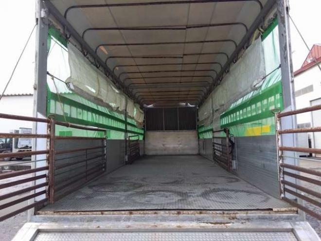 コンドル家畜運搬車　KC-PK251HJ改　 2WD 6920