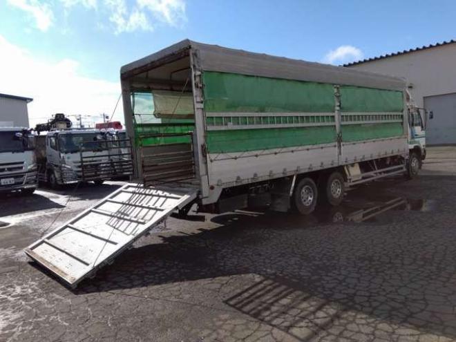 コンドル家畜運搬車　KC-PK251HJ改　 2WD 6920