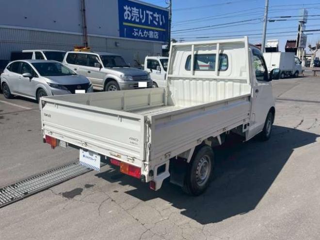 タウンエーストラック1.5 DX シングルジャストロー 三方開 4WD　4WD　パワーウィンド 1500