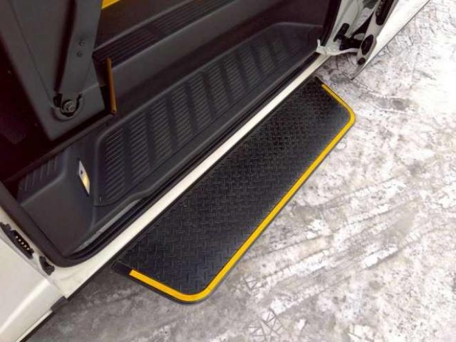 ハイエースバン2.8 ウェルキャブ ASタイプ ロング ディーゼルターボ 4WD　 福祉車両 2800