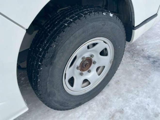 ハイエースバン2.8 ウェルキャブ Bタイプ ロング ディーゼルターボ 4WD　4WD　トヨタセーフティセンス付　オートステップ　リヤヒーター　リヤクーラー 福祉車両 2800