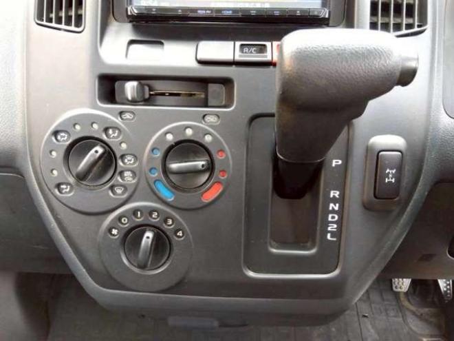 タウンエーストラック1.5 DX シングルジャストロー 三方開 4WD　 1500