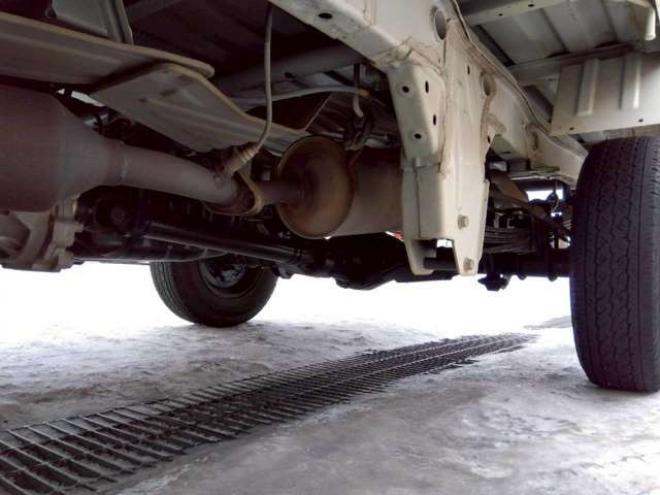 タウンエーストラック1.5 DX シングルジャストロー 三方開 4WD　 1500