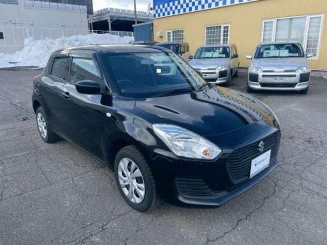 スイフト1.2 XG 4WD　4WD　シートヒーター　夏冬タイヤ 1200