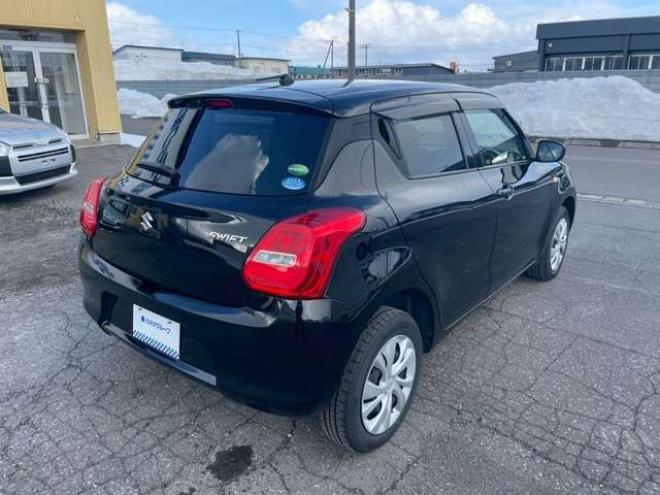 スイフト1.2 XG 4WD　4WD　シートヒーター　夏冬タイヤ 1200