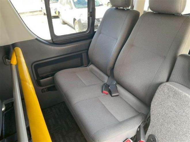 ハイエースバン2.8 ウェルキャブ Bタイプ ロング ディーゼルターボ 4WD　 福祉車両 2800