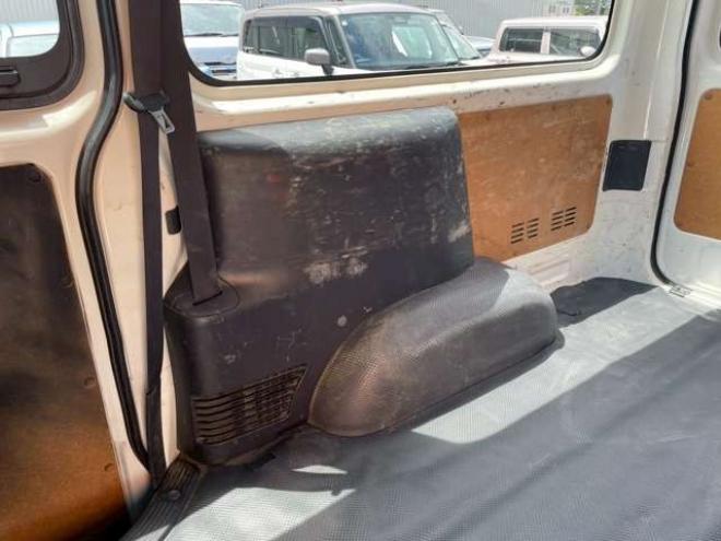 ハイエースバン2.8 DX ロング GLパッケージ ディーゼルターボ 4WD　 2800