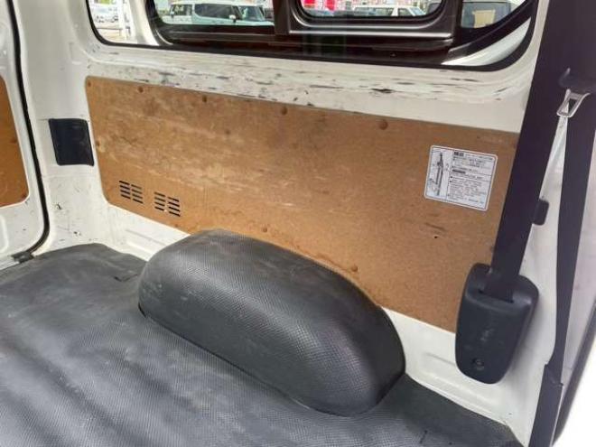 ハイエースバン2.8 DX ロング GLパッケージ ディーゼルターボ 4WD　 2800