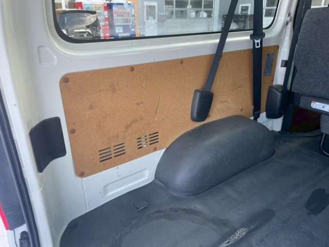 ハイエースバン2.8 DX ロング ディーゼルターボ 4WD　 2800