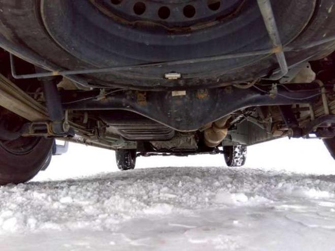 ハイエースバン2.8 DX ロング ディーゼルターボ 4WD　 2800