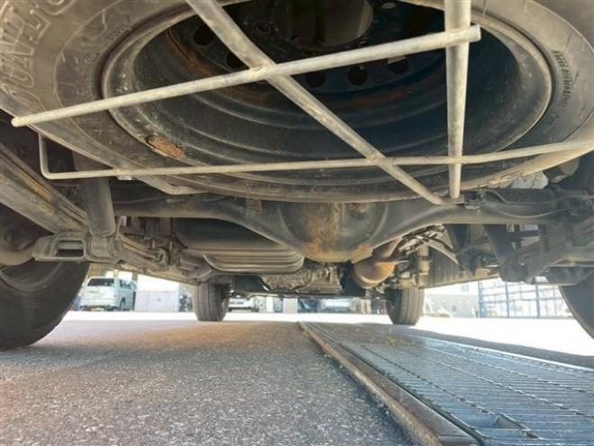 ハイエースバン2.8 中温強化冷凍バン ロング ディーゼルターボ 4WD　 2800