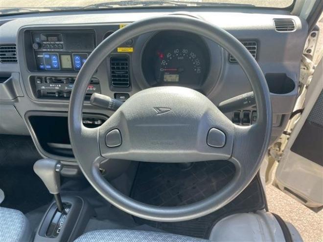 ハイゼットトラック エアコン・パワステスペシャル 3方開 4WD　 660