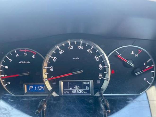 ハイエースバン2.8 DX ロング ディーゼルターボ 4WD　4WD　寒冷地仕様　社外ナビ　バックカメラ 2800