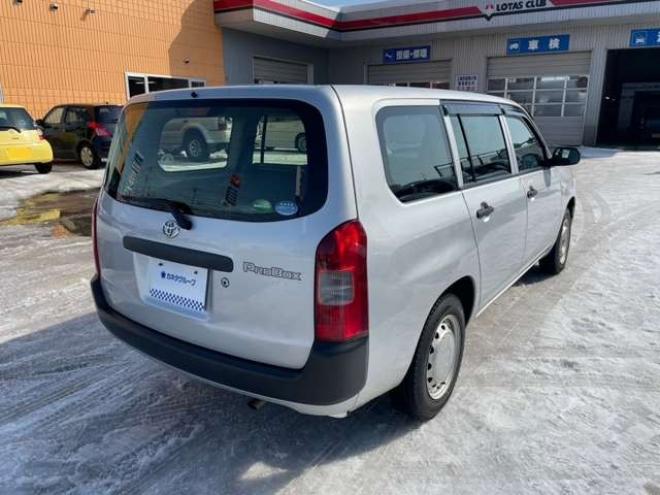 プロボックスバン1.5 DX コンフォート 4WD　 1500