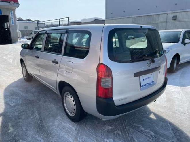 プロボックスバン1.5 DX コンフォート 4WD　 1500