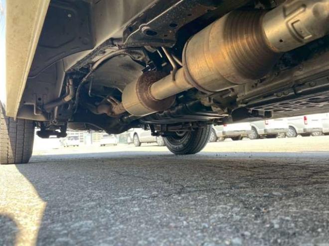 ハイエースバン2.8 DX ロング ディーゼルターボ 4WD　4WD　9人乗り　社外ナビ 2800