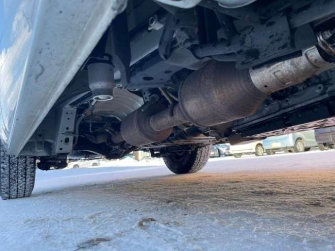 ハイエースバンレイトウシャ-22℃　4WD　 2800