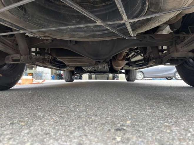 ハイエースバン2.8 リフト付バン ロング ディーゼルターボ 4WD　4WD　5ドア　パワーゲート付 2800