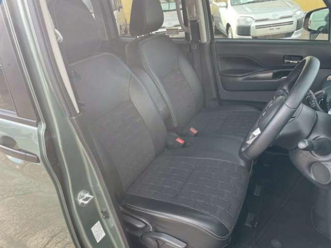 デリカミニG 4WD　4WD　夏冬タイヤ 660