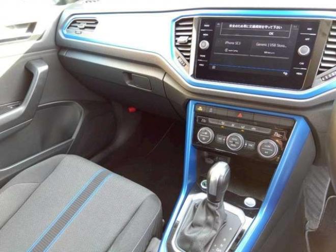 ワーゲンT-Roc　TDI Rライン ディーゼルターボ　 2WD 2000