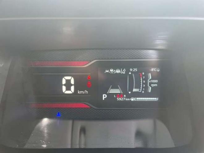 スペーシアカスタム ハイブリッド XS 4WD　 660