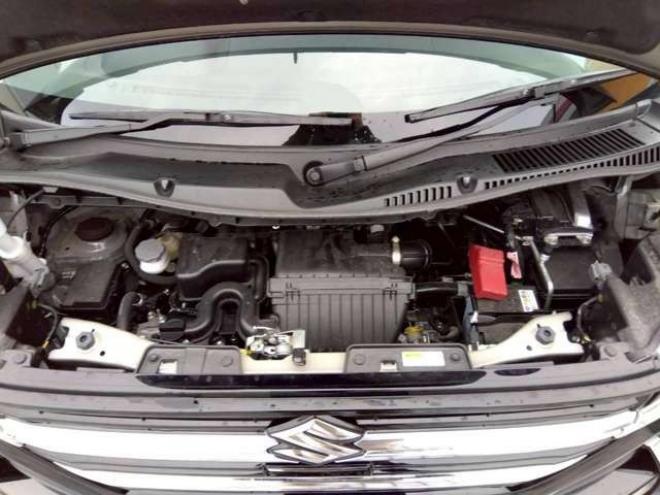 スペーシアカスタム ハイブリッド XS 4WD　 660