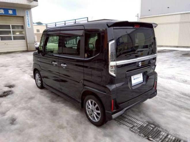 スペーシアカスタム ハイブリッド XS 4WD　 660