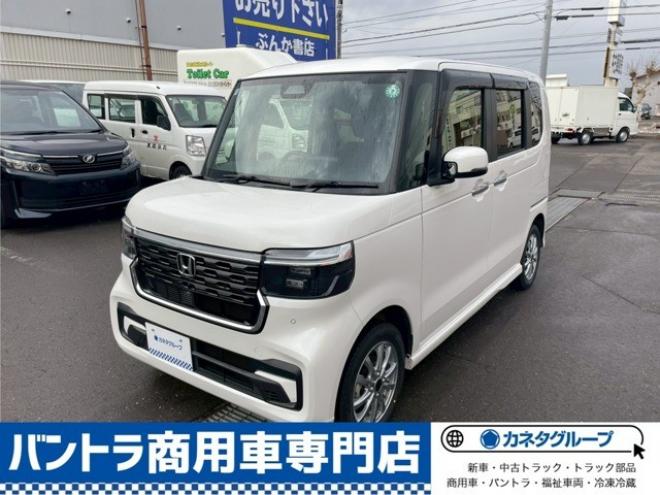 N-BOXカスタム 660 4WD　 660