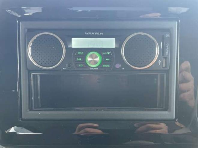 ワゴンRスマイルハイブリッド S 4WD　4WD　夏冬タイヤ 660