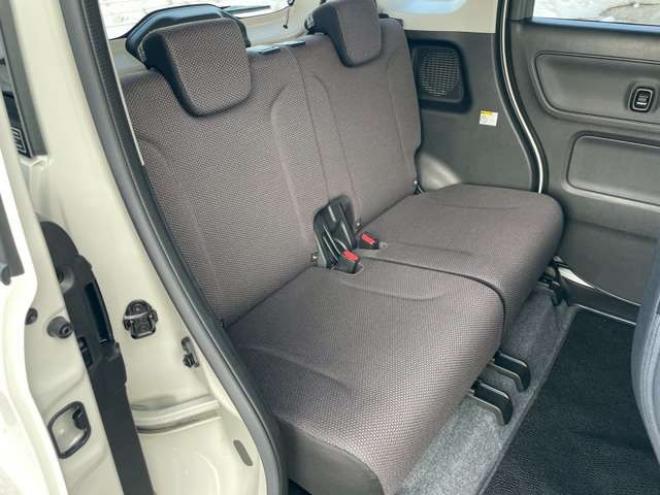 ワゴンRスマイルハイブリッド S 4WD　4WD　夏冬タイヤ 660