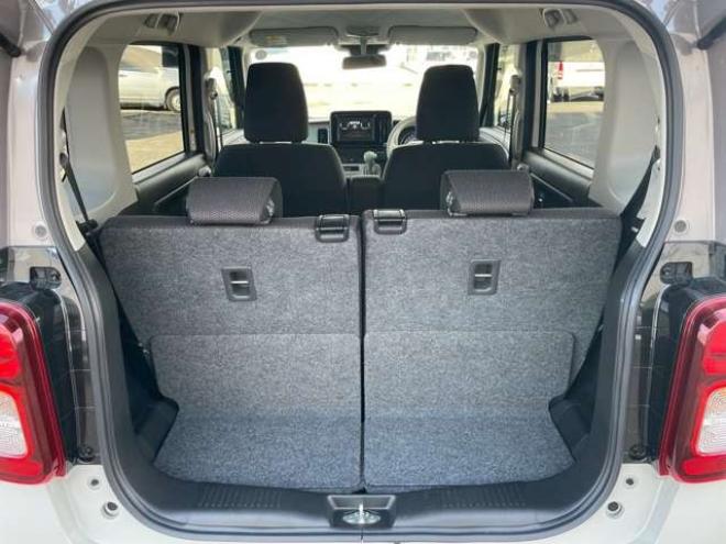 ワゴンRスマイルハイブリッド S 4WD　4WD　夏冬タイヤ 660