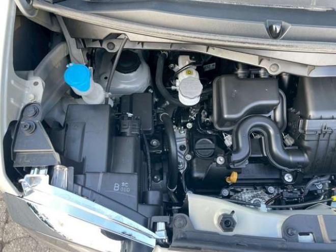 ワゴンRスマイルハイブリッド S 4WD　4WD　夏冬タイヤ 660