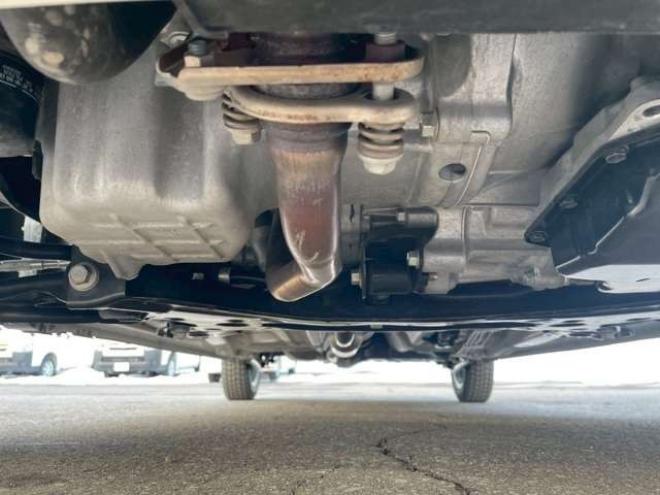 ワゴンRスマイルハイブリッド S 4WD　4WD　夏冬タイヤ 660