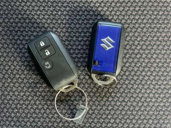 ワゴンRスマイルハイブリッド S 4WD　4WD　夏冬タイヤ 660