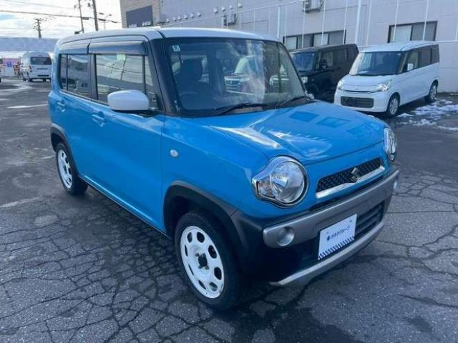 ハスラーG 4WD　 660