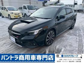 レヴォーグ　1.8 STI スポーツ EX 4WD　4WD　アイサイトX　夏冬タイヤ 1800