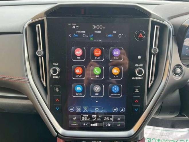 レヴォーグ1.8 STI スポーツ EX 4WD　4WD　アイサイトX　夏冬タイヤ 1800