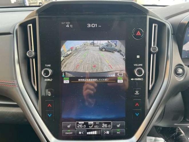 レヴォーグ1.8 STI スポーツ EX 4WD　4WD　アイサイトX　夏冬タイヤ 1800