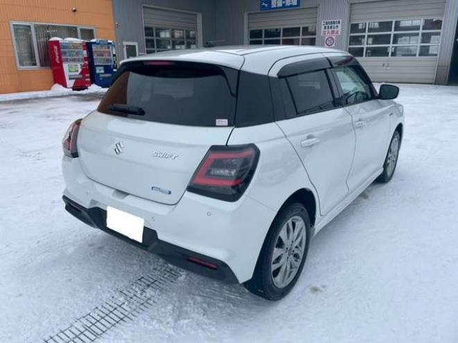 スイフト1.2 ハイブリッド MZ 4WD　 1200