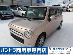 ラパン　ショコラ G スマートフォン連携ナビゲーション仕様車 4WD　 660