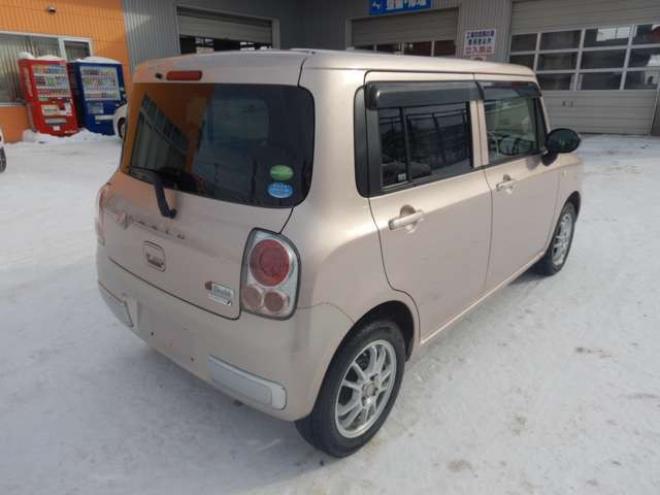 ラパンショコラ G スマートフォン連携ナビゲーション仕様車 4WD　 660