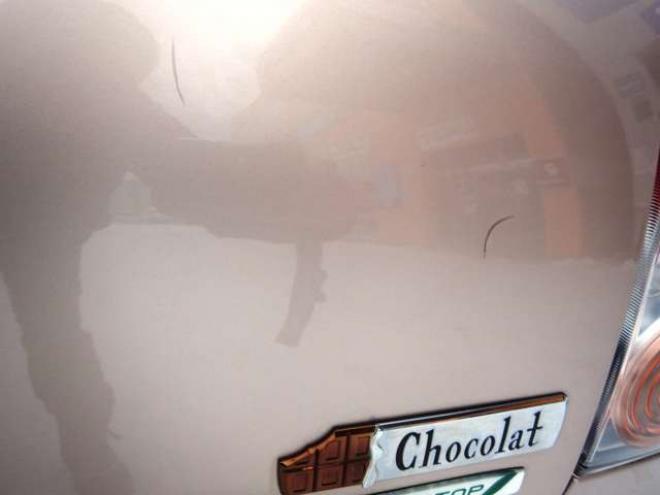 ラパンショコラ G スマートフォン連携ナビゲーション仕様車 4WD　 660