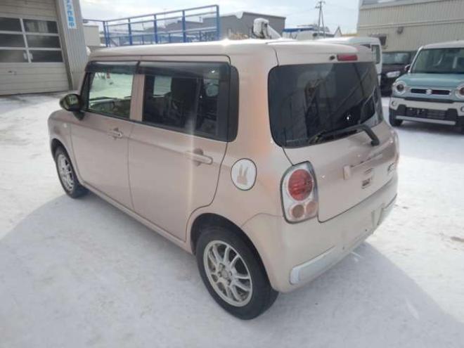 ラパンショコラ G スマートフォン連携ナビゲーション仕様車 4WD　 660