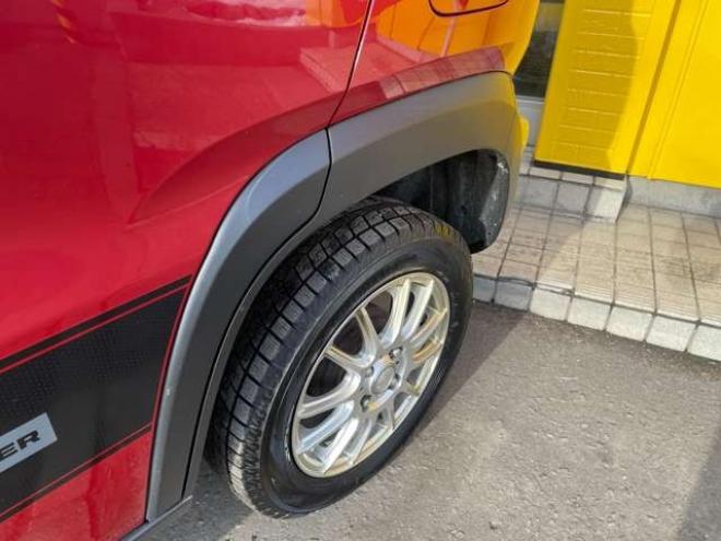 ハスラーJスタイルIIターボ 4WD　1年走行距離無制限保証付/Bluetooth/ナビ・フルセグTV/バックカメラ/前席シートヒーター/ハーフレザーシート/LEDフォグライト/HIDヘッドライト/ホワイトルーフ/特別仕様車/車検整備2年付き/法定整備/修復歴無 660