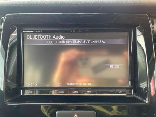 ハスラーJスタイルIIターボ 4WD　1年走行距離無制限保証付/Bluetooth/ナビ・フルセグTV/バックカメラ/前席シートヒーター/ハーフレザーシート/LEDフォグライト/HIDヘッドライト/ホワイトルーフ/特別仕様車/車検整備2年付き/法定整備/修復歴無 660
