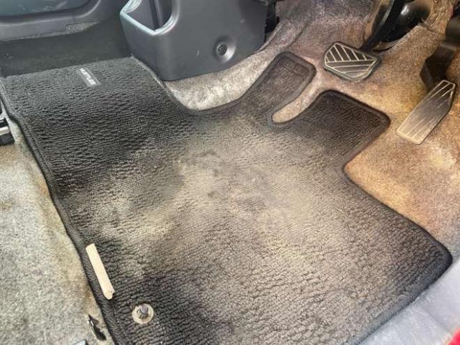 ハスラーJスタイルIIターボ 4WD　1年走行距離無制限保証付/Bluetooth/ナビ・フルセグTV/バックカメラ/前席シートヒーター/ハーフレザーシート/LEDフォグライト/HIDヘッドライト/ホワイトルーフ/特別仕様車/車検整備2年付き/法定整備/修復歴無 660