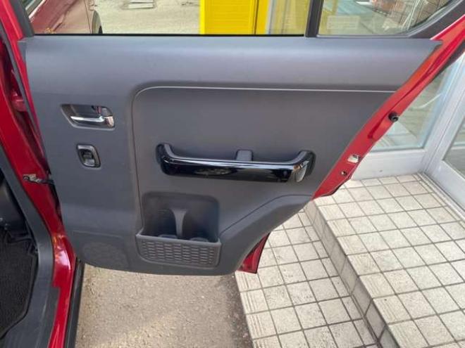 ハスラーJスタイルIIターボ 4WD　1年走行距離無制限保証付/Bluetooth/ナビ・フルセグTV/バックカメラ/前席シートヒーター/ハーフレザーシート/LEDフォグライト/HIDヘッドライト/ホワイトルーフ/特別仕様車/車検整備2年付き/法定整備/修復歴無 660