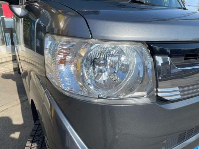 N-BOXスラッシュ G ターボAパッケージ 4WD　1年保証付/55000キロ/Bluetooth/純正8インチプレミアムナビ・フルセグTV/バックカメラ/エンジンスターター/純正15インチアルミホイール/国産ドライブレコーダー/HIDヘッドライト/車検整備2年付/法定整備/修復歴無し 660