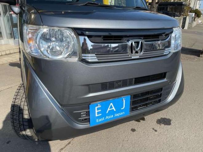 N-BOXスラッシュ G ターボAパッケージ 4WD　1年保証付/55000キロ/Bluetooth/純正8インチプレミアムナビ・フルセグTV/バックカメラ/エンジンスターター/純正15インチアルミホイール/国産ドライブレコーダー/HIDヘッドライト/車検整備2年付/法定整備/修復歴無し 660